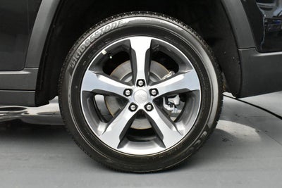2026 Jeep Grand Cherokee GRAND CHEROKEE L LIMITED 4X2