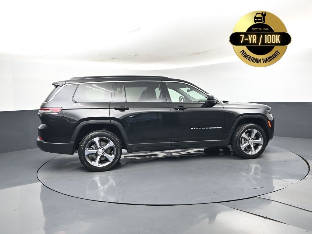 2026 Jeep Grand Cherokee GRAND CHEROKEE L LIMITED 4X2