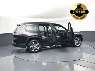 2026 Jeep Grand Cherokee GRAND CHEROKEE L LIMITED 4X2