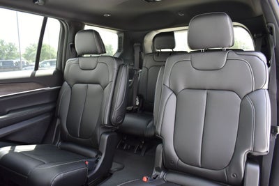 2026 Jeep Grand Cherokee GRAND CHEROKEE L LIMITED 4X2