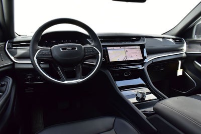 2026 Jeep Grand Cherokee GRAND CHEROKEE L LIMITED 4X2