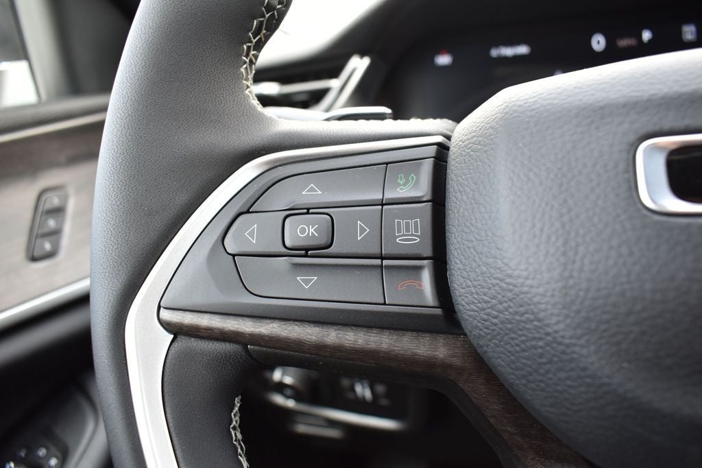 2026 Jeep Grand Cherokee GRAND CHEROKEE L LIMITED 4X2