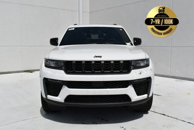 2026 Jeep Grand Cherokee GRAND CHEROKEE L LIMITED 4X2