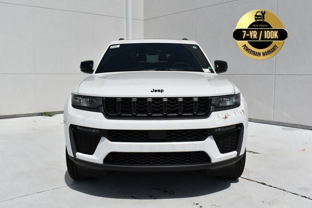 2026 Jeep Grand Cherokee GRAND CHEROKEE L LIMITED 4X2