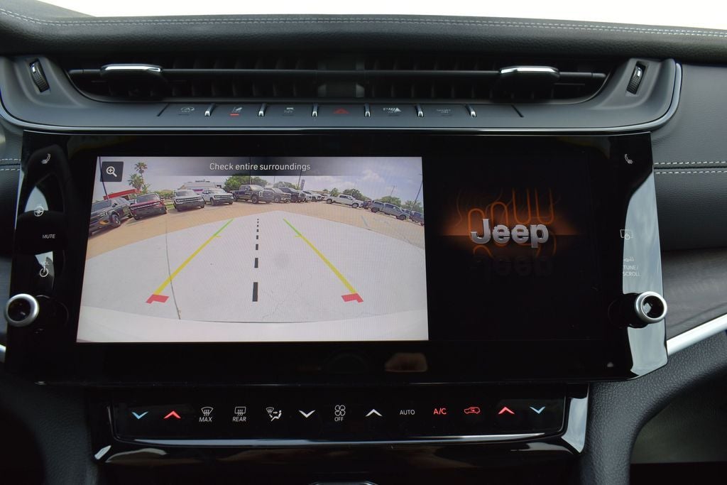 2026 Jeep Grand Cherokee GRAND CHEROKEE L LIMITED 4X2