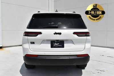 2026 Jeep Grand Cherokee GRAND CHEROKEE L LIMITED 4X2