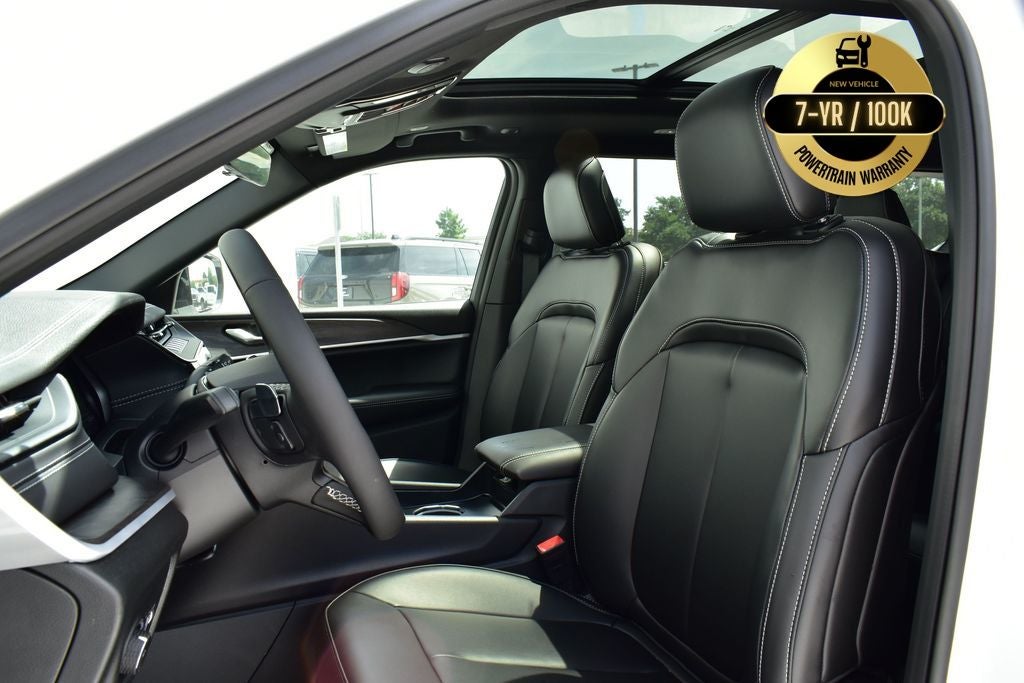 2026 Jeep Grand Cherokee GRAND CHEROKEE L LIMITED 4X2
