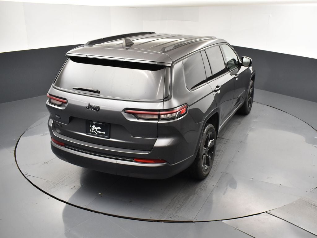 2024 Jeep Grand Cherokee L Altitude X 4x4
