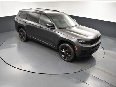 2024 Jeep Grand Cherokee L Altitude X 4x4