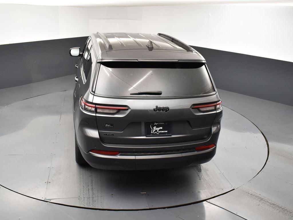 2024 Jeep Grand Cherokee L Altitude X 4x4
