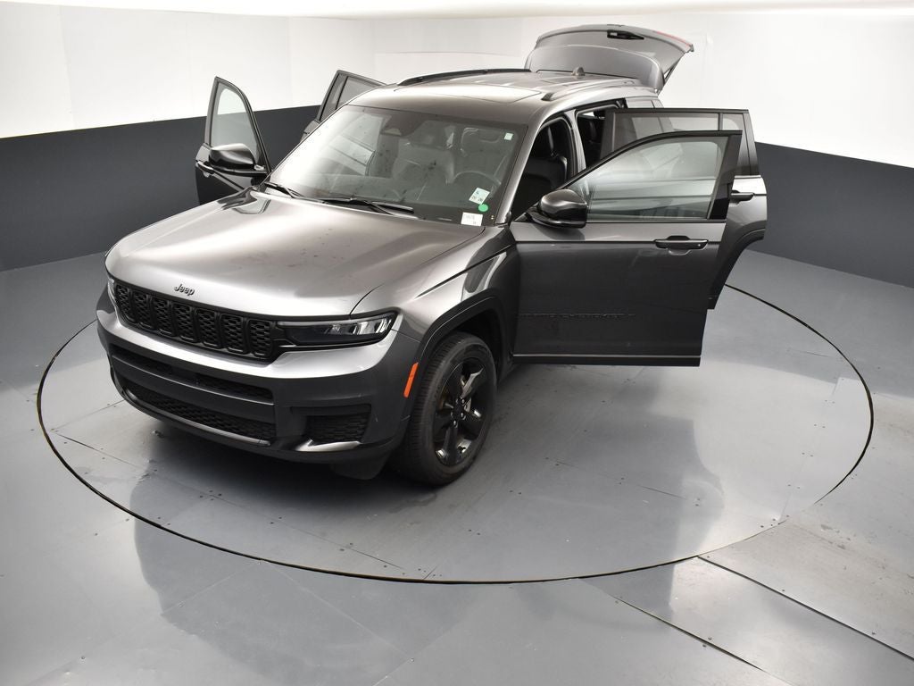 2024 Jeep Grand Cherokee L Altitude X 4x4