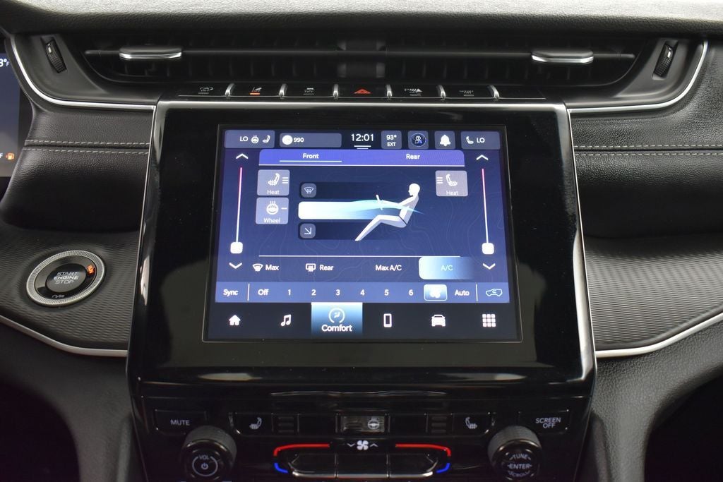2024 Jeep Grand Cherokee L Altitude X 4x4