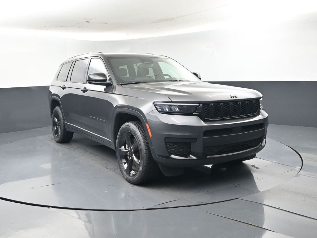 2024 Jeep Grand Cherokee L Altitude X 4x4