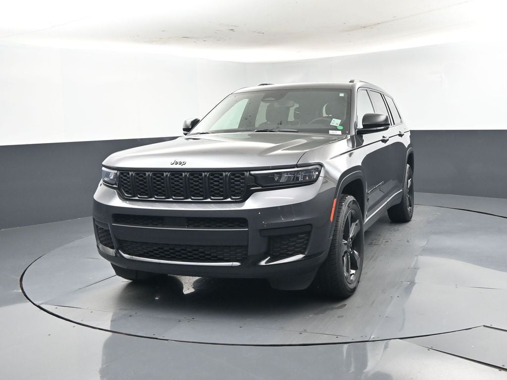 2024 Jeep Grand Cherokee L Altitude X 4x4