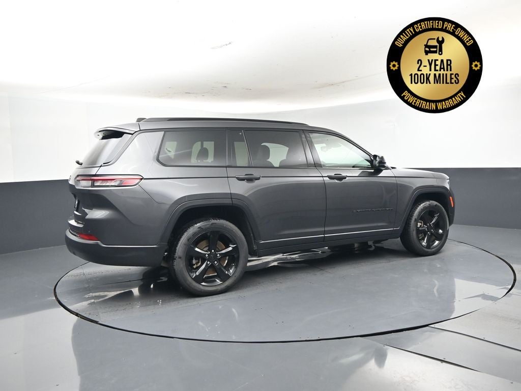 2024 Jeep Grand Cherokee L Altitude X 4x4