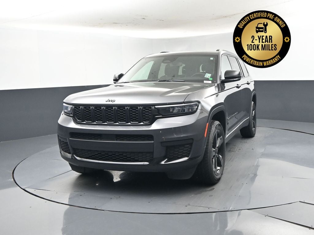 2024 Jeep Grand Cherokee L Altitude X 4x4