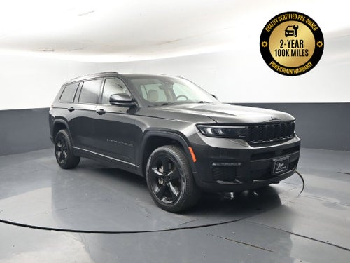 2022 Jeep Grand Cherokee L Limited 4x4