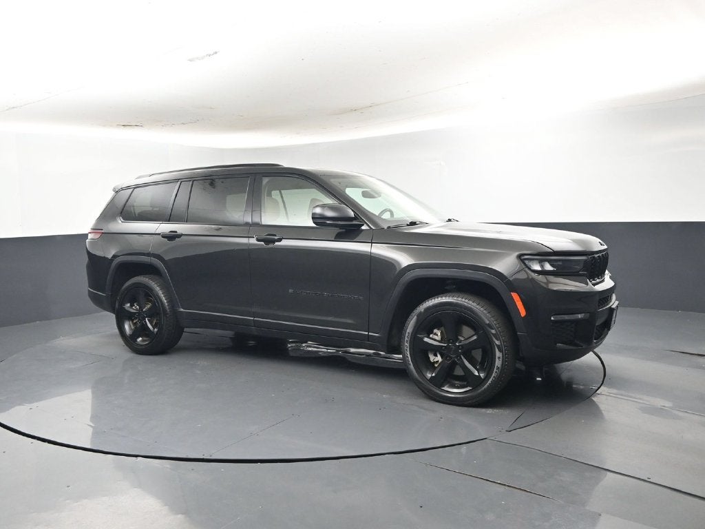 2022 Jeep Grand Cherokee L Limited 4x4