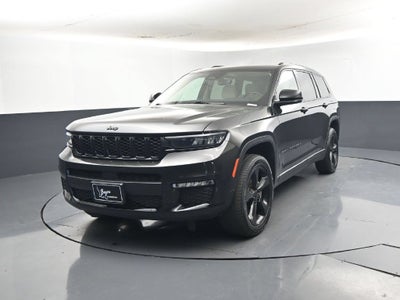2022 Jeep Grand Cherokee L Limited 4x4