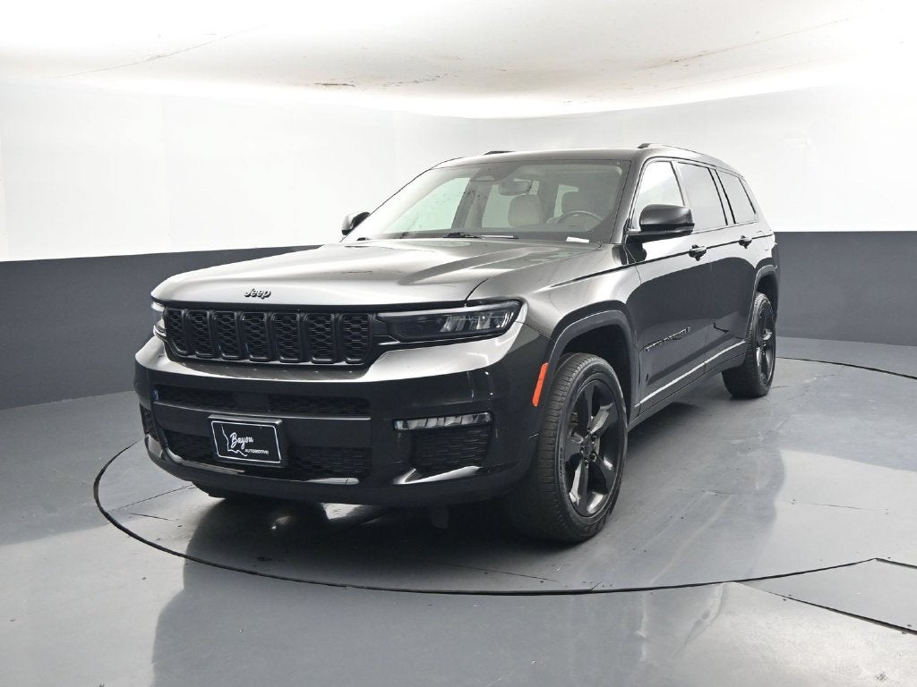 2022 Jeep Grand Cherokee L Limited 4x4