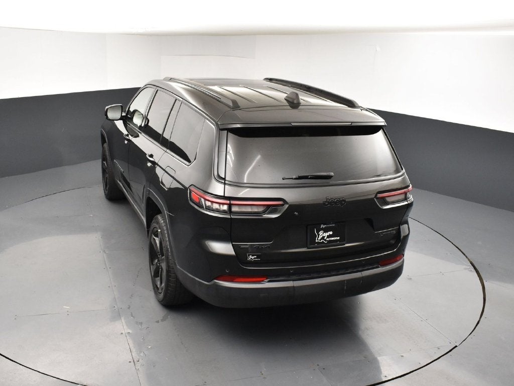 2022 Jeep Grand Cherokee L Limited 4x4