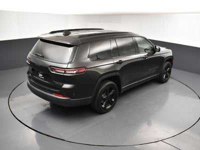 2022 Jeep Grand Cherokee L Limited 4x4