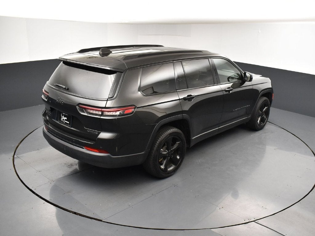 2022 Jeep Grand Cherokee L Limited 4x4