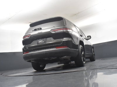 2022 Jeep Grand Cherokee L Limited 4x4