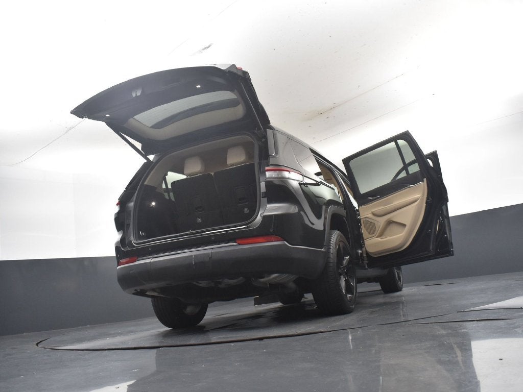 2022 Jeep Grand Cherokee L Limited 4x4