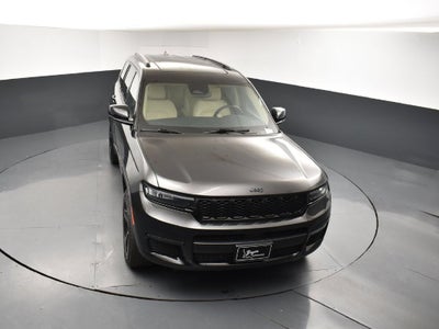 2022 Jeep Grand Cherokee L Limited 4x4