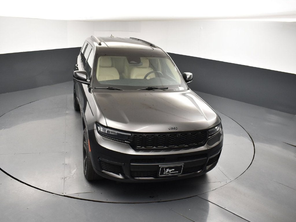 2022 Jeep Grand Cherokee L Limited 4x4