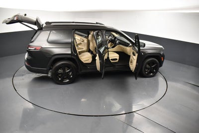 2022 Jeep Grand Cherokee L Limited 4x4