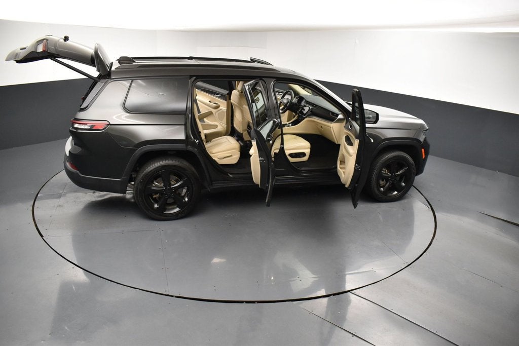 2022 Jeep Grand Cherokee L Limited 4x4