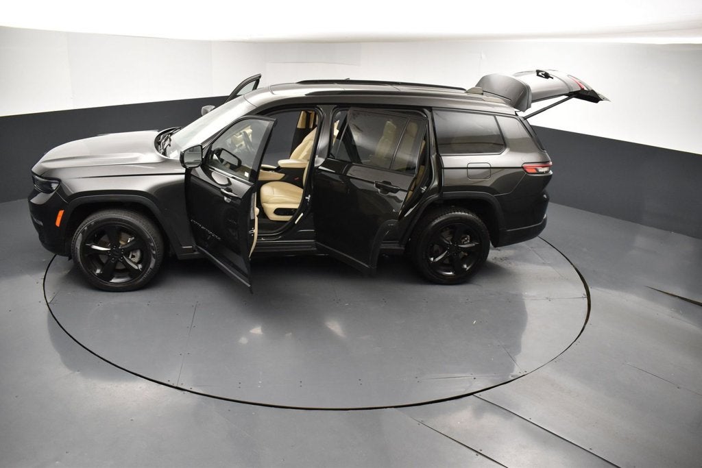 2022 Jeep Grand Cherokee L Limited 4x4