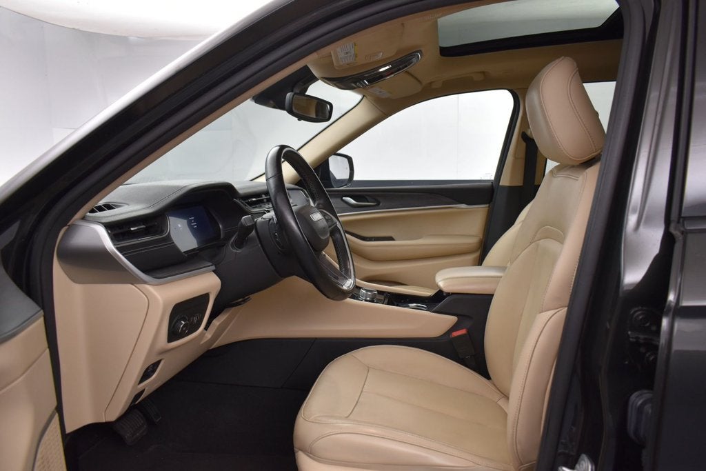 2022 Jeep Grand Cherokee L Limited 4x4