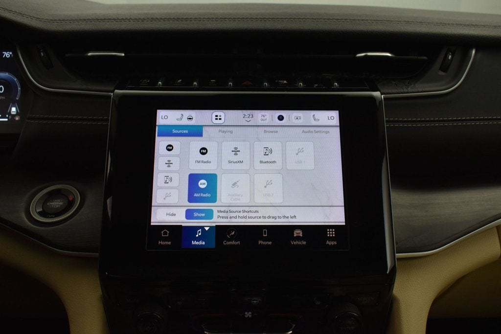 2022 Jeep Grand Cherokee L Limited 4x4