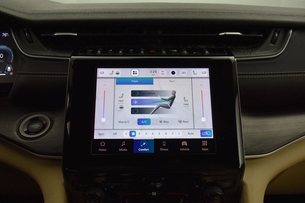 2022 Jeep Grand Cherokee L Limited 4x4