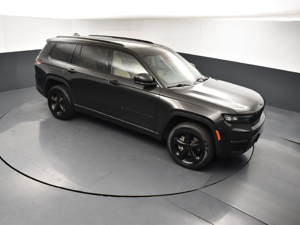 2022 Jeep Grand Cherokee L Limited 4x4