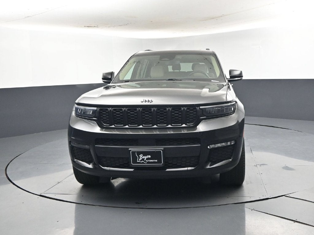 2022 Jeep Grand Cherokee L Limited 4x4