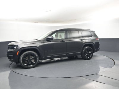 2022 Jeep Grand Cherokee L Limited 4x4