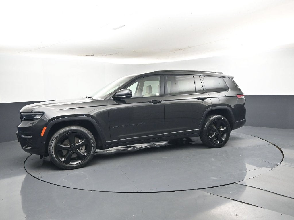 2022 Jeep Grand Cherokee L Limited 4x4