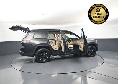 2022 Jeep Grand Cherokee L Limited 4x4