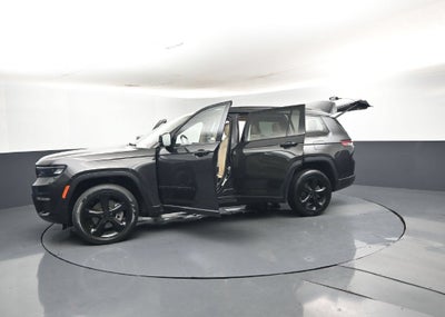 2022 Jeep Grand Cherokee L Limited 4x4