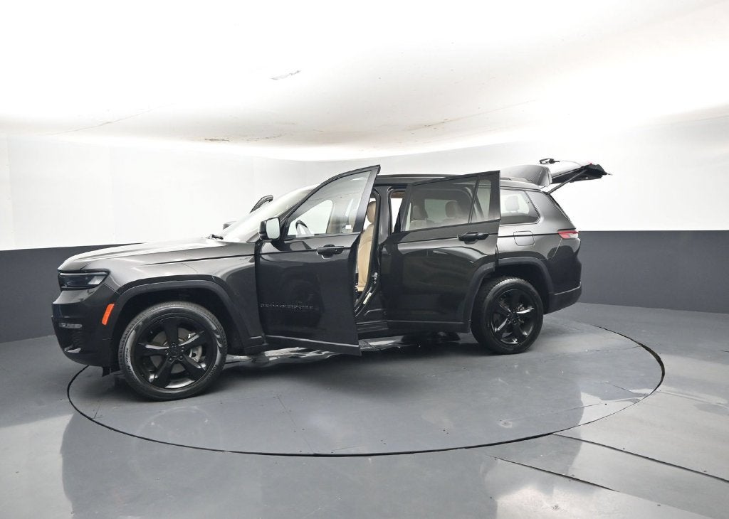 2022 Jeep Grand Cherokee L Limited 4x4