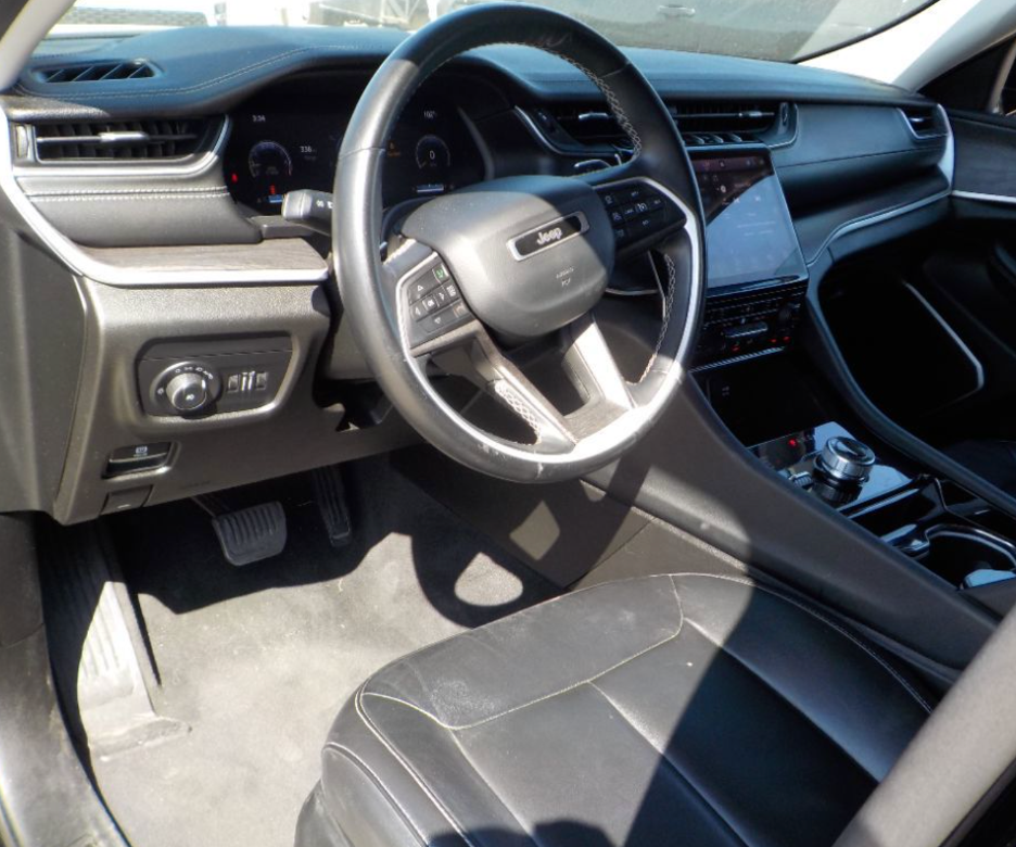 2021 Jeep Grand Cherokee L Limited 4x4