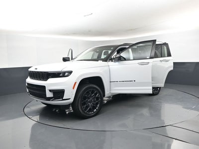 2025 Jeep Grand Cherokee L Summit Reserve 4x4