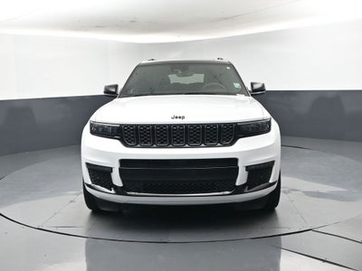 2025 Jeep Grand Cherokee L Summit Reserve 4x4