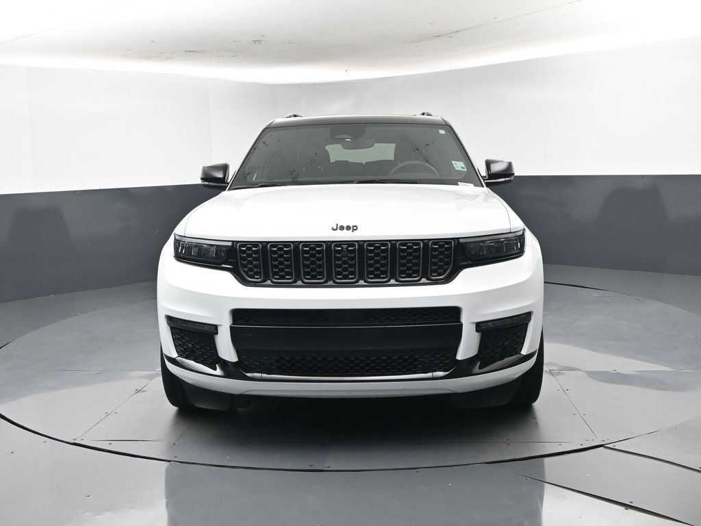 2025 Jeep Grand Cherokee L Summit Reserve 4x4