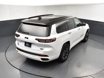 2025 Jeep Grand Cherokee L Summit Reserve 4x4