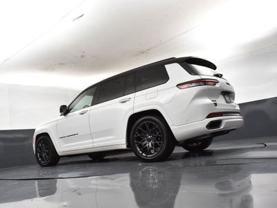 2025 Jeep Grand Cherokee L Summit Reserve 4x4